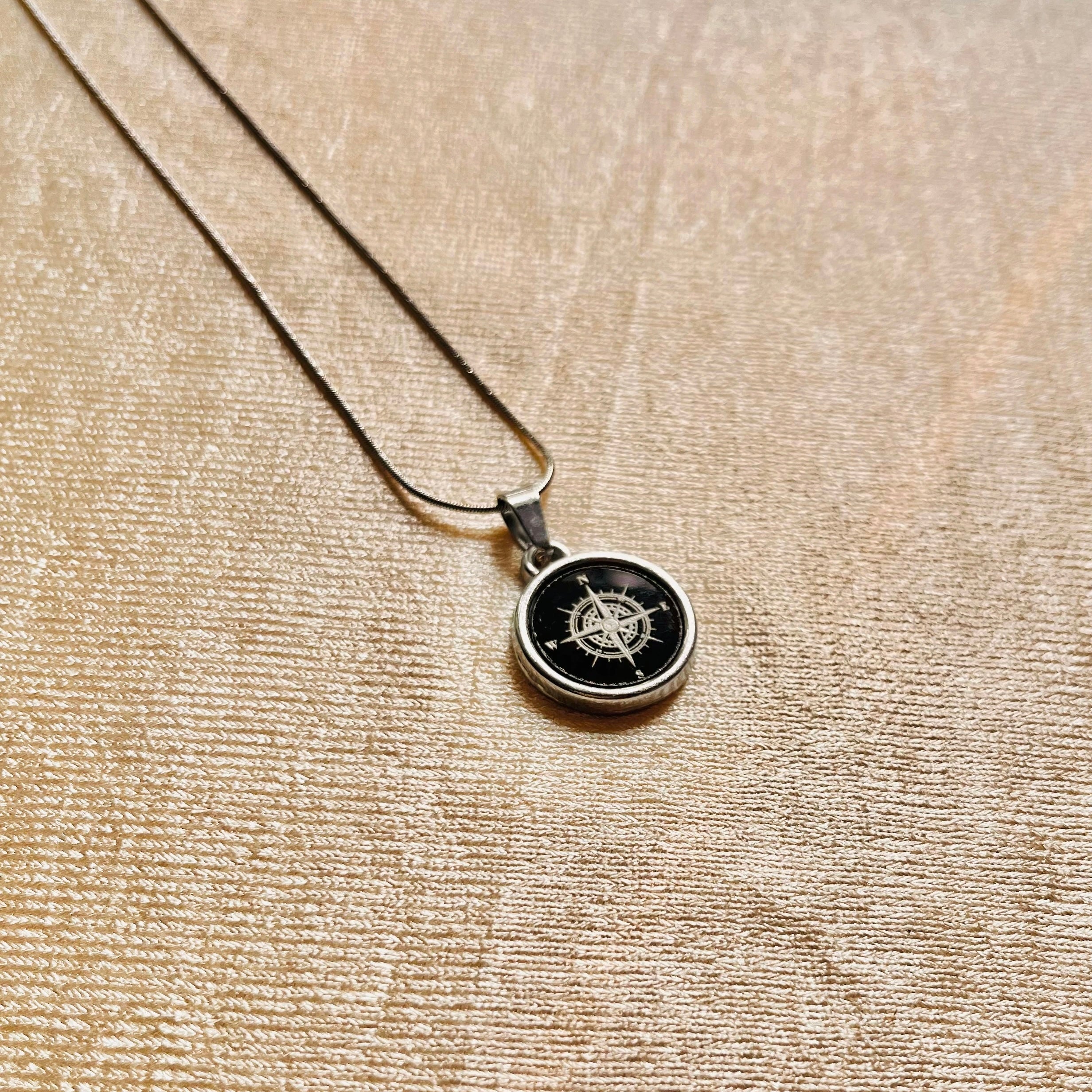 Star Compass Pendant