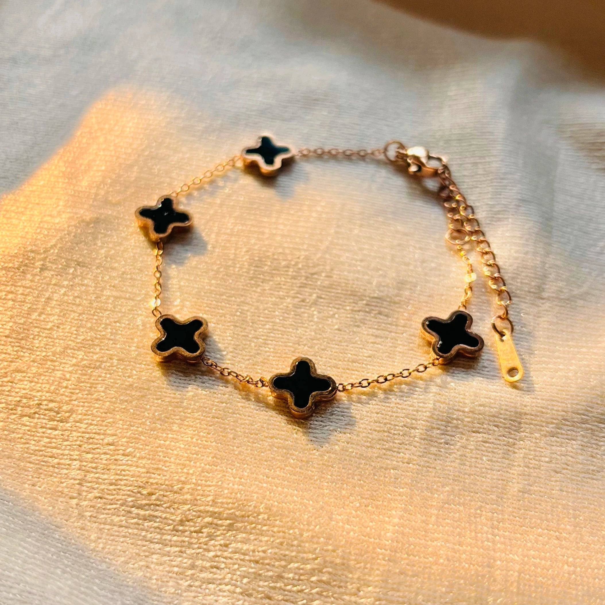 Clover Bracelet