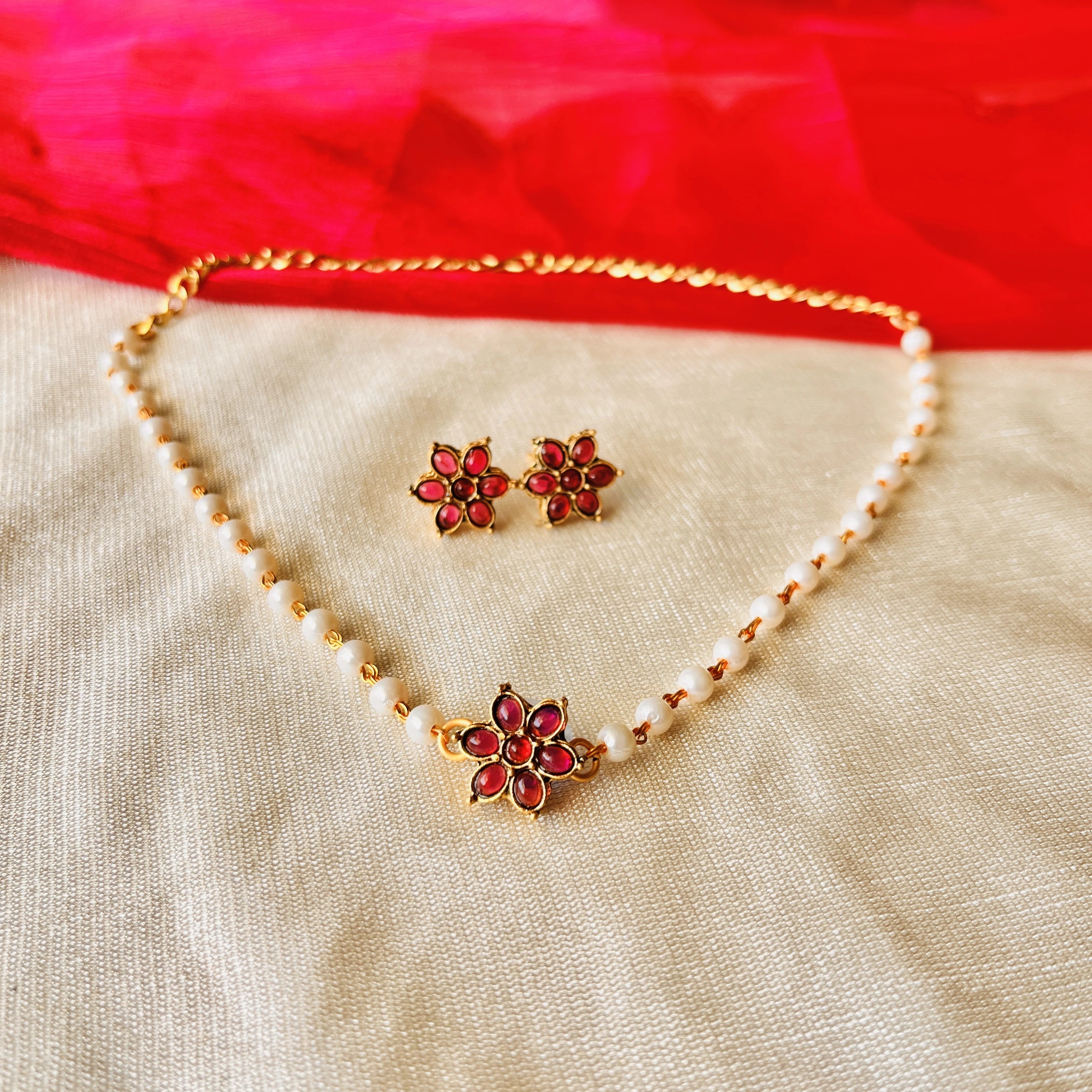 Pichi Maala (Necklace Set)