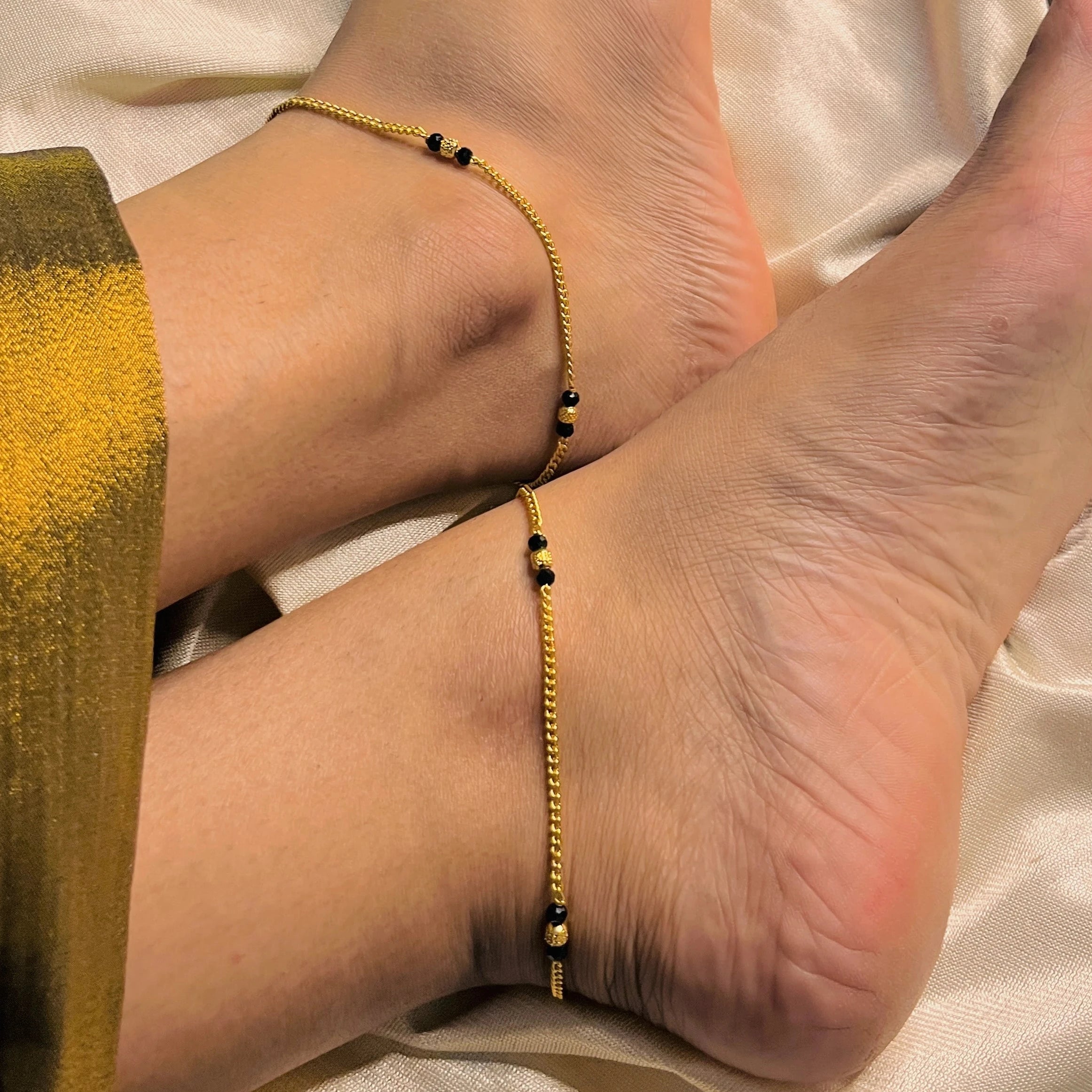 Kanaka Anklet