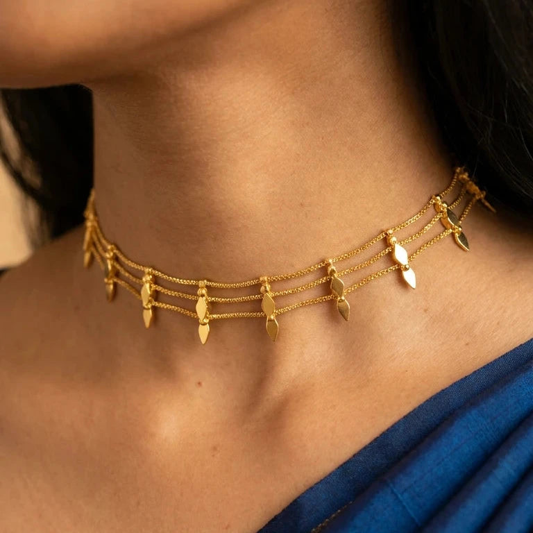 Ilakkathaali (necklace)