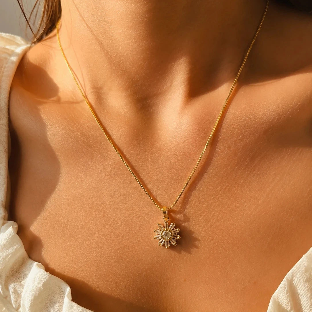 Bloomora Necklace