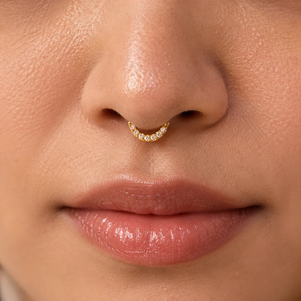 Luna Septum Ring