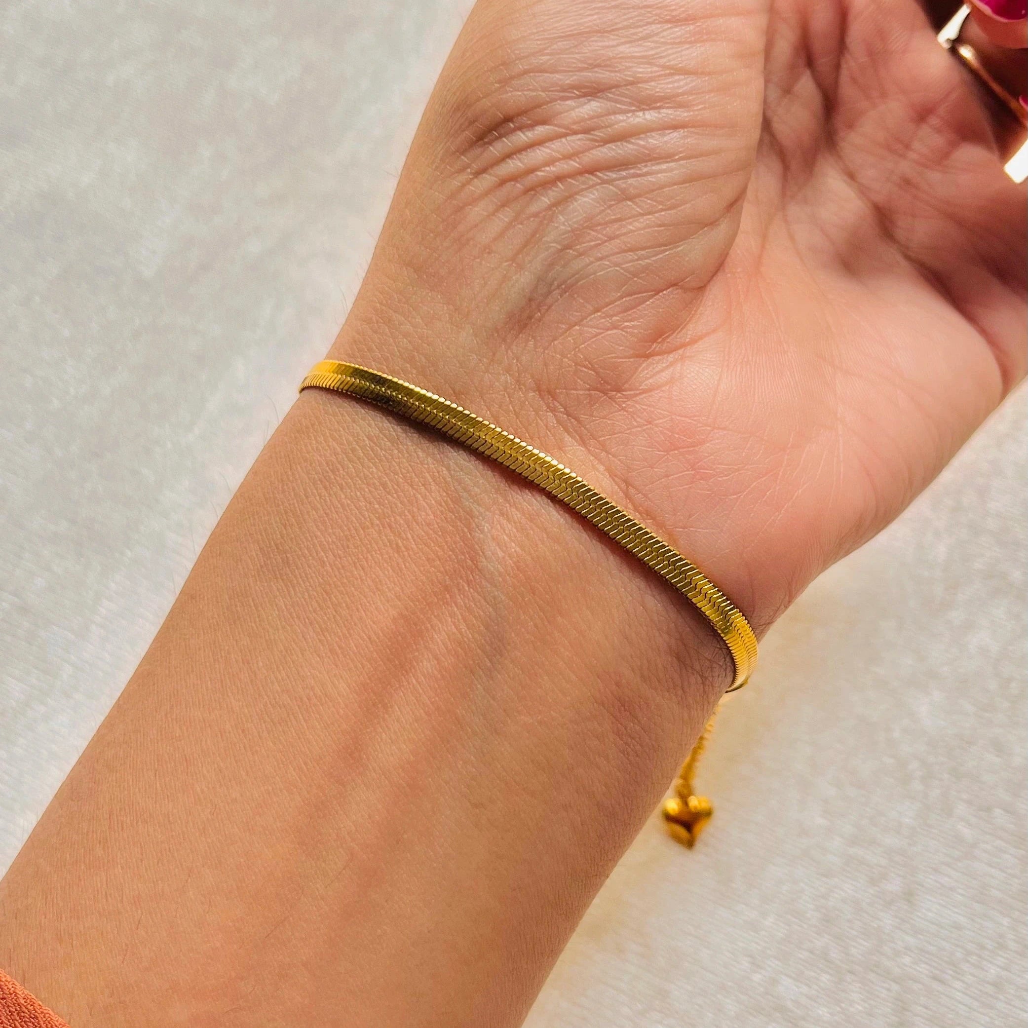 Snake Chain Bracelets