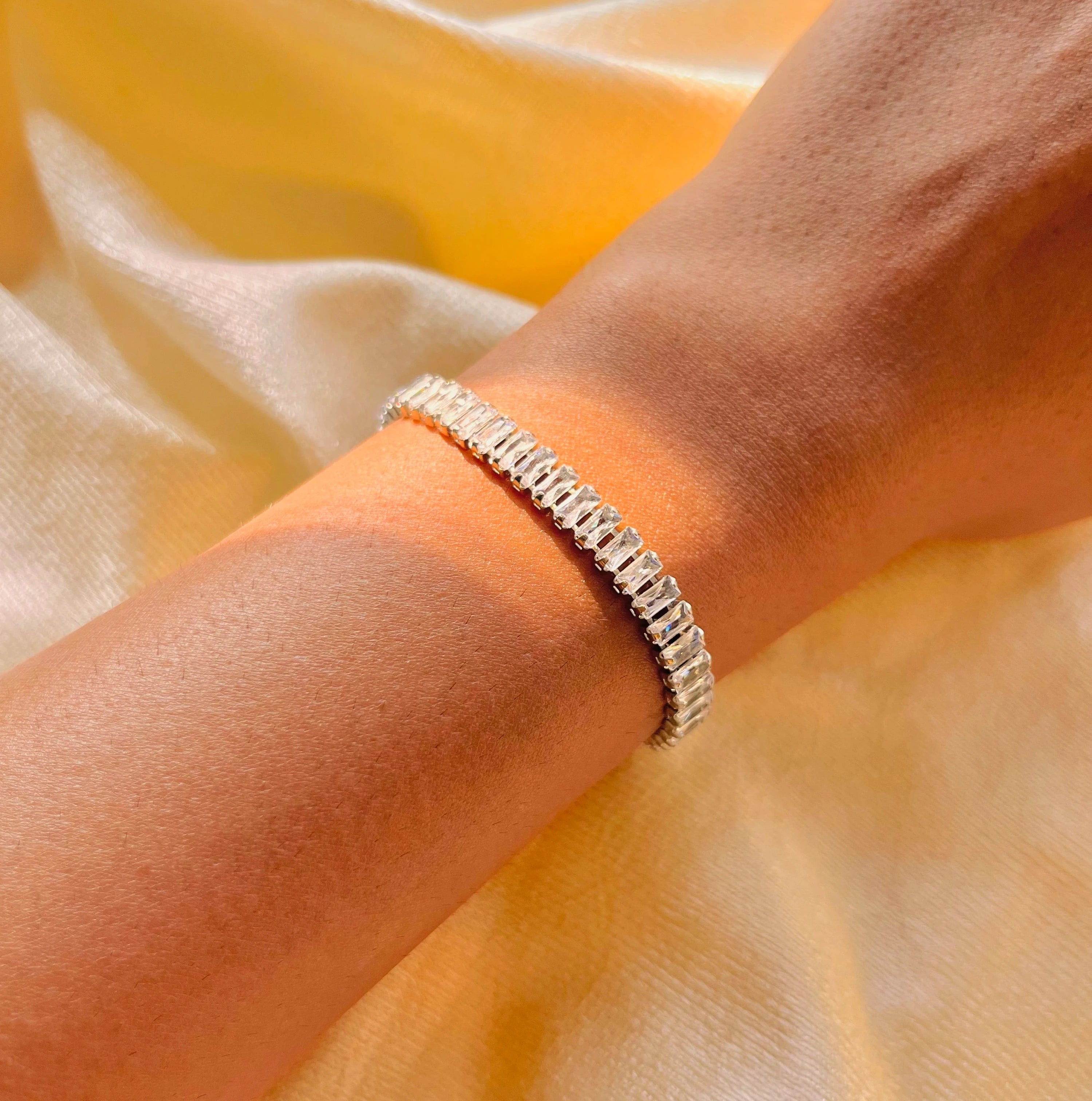 Baguette Bracelet