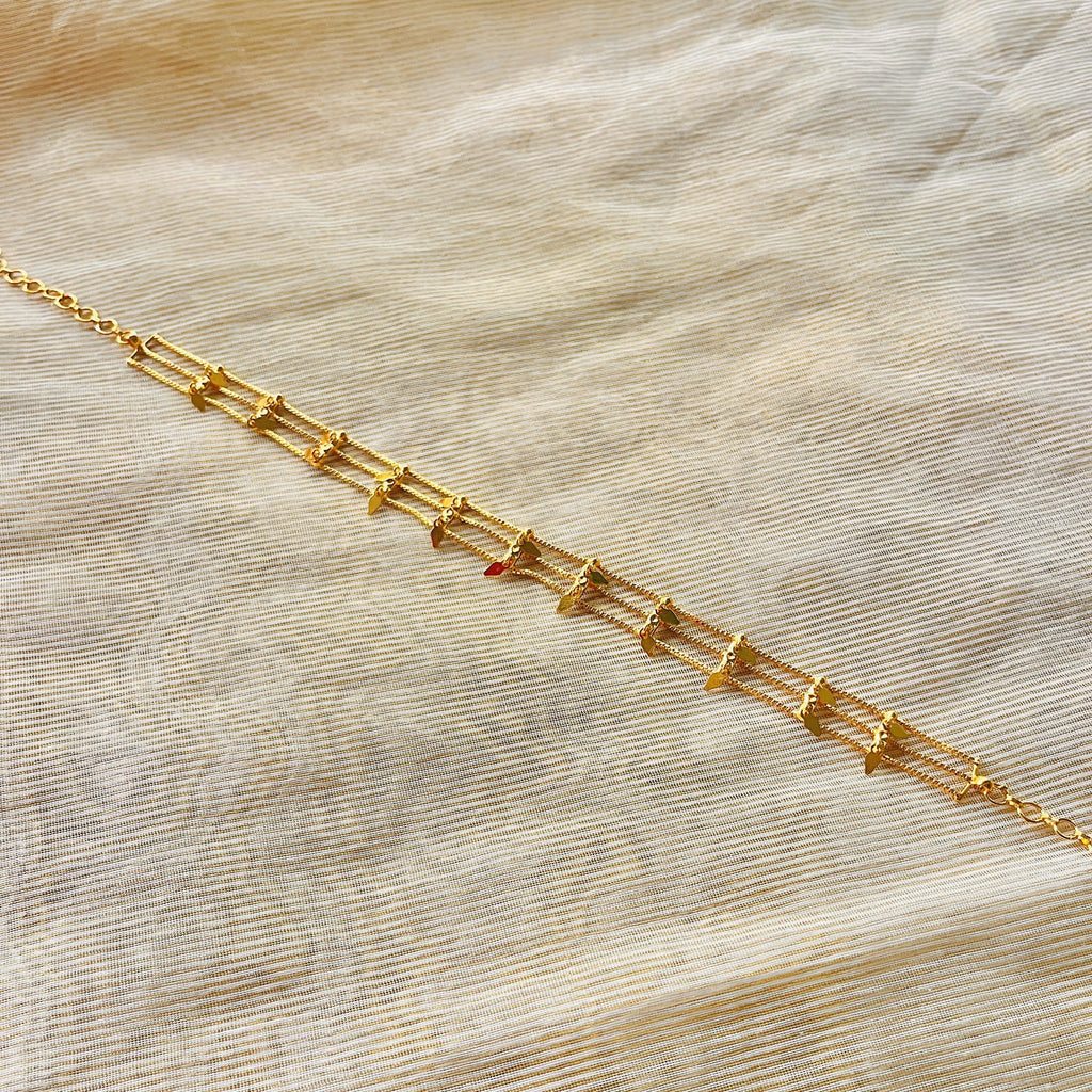 Ilakkathaali (necklace)