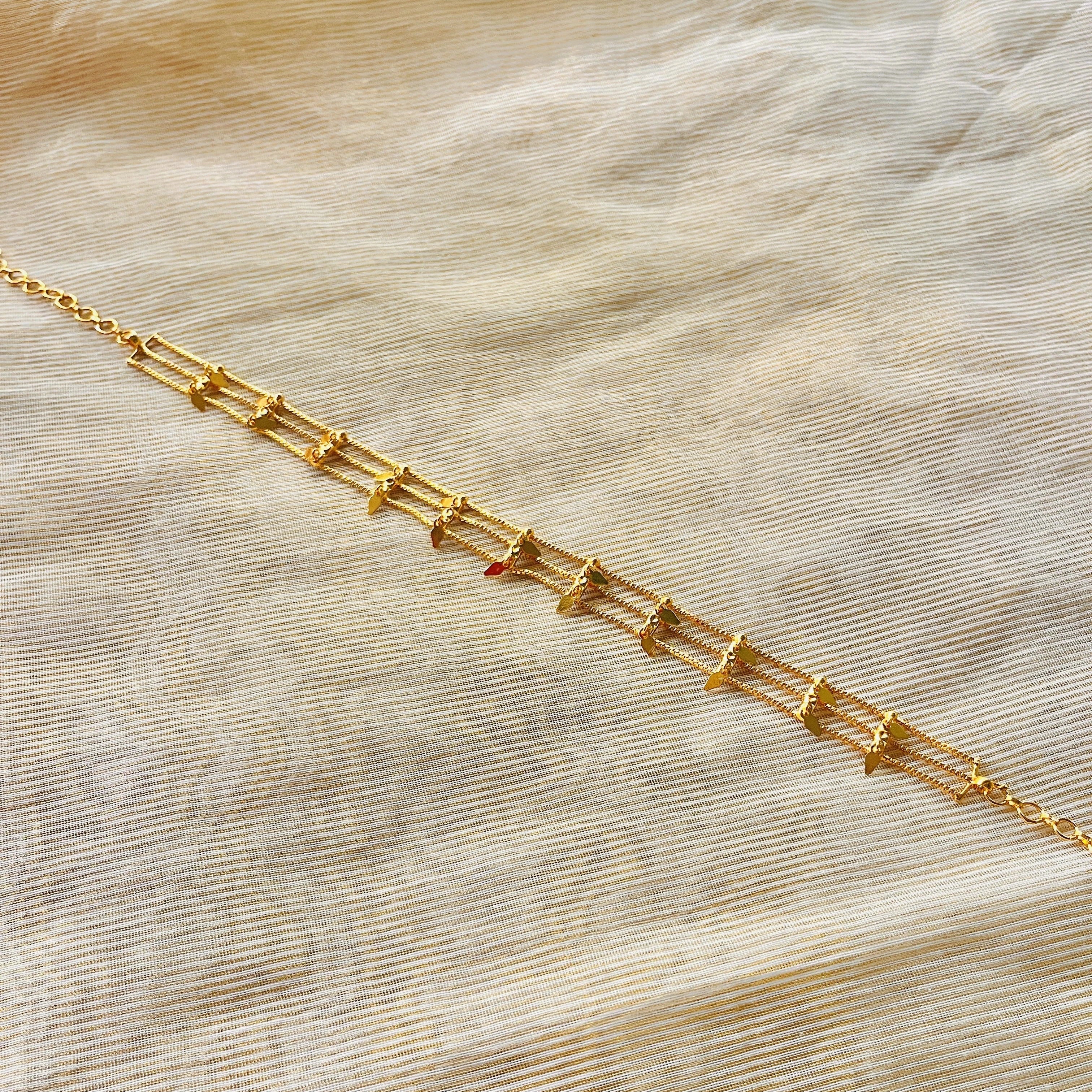 Ilakkathaali (necklace)