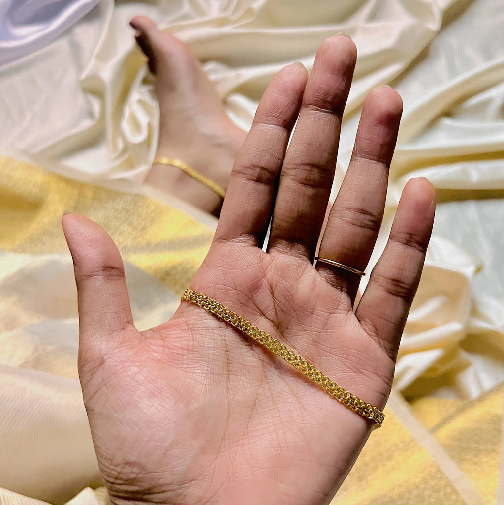 Urvashi Medium Anklet