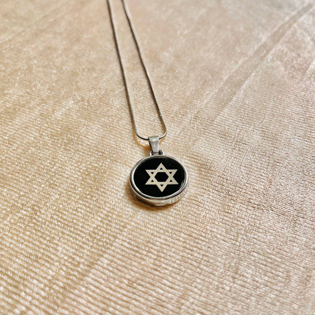 Star of David Pendant