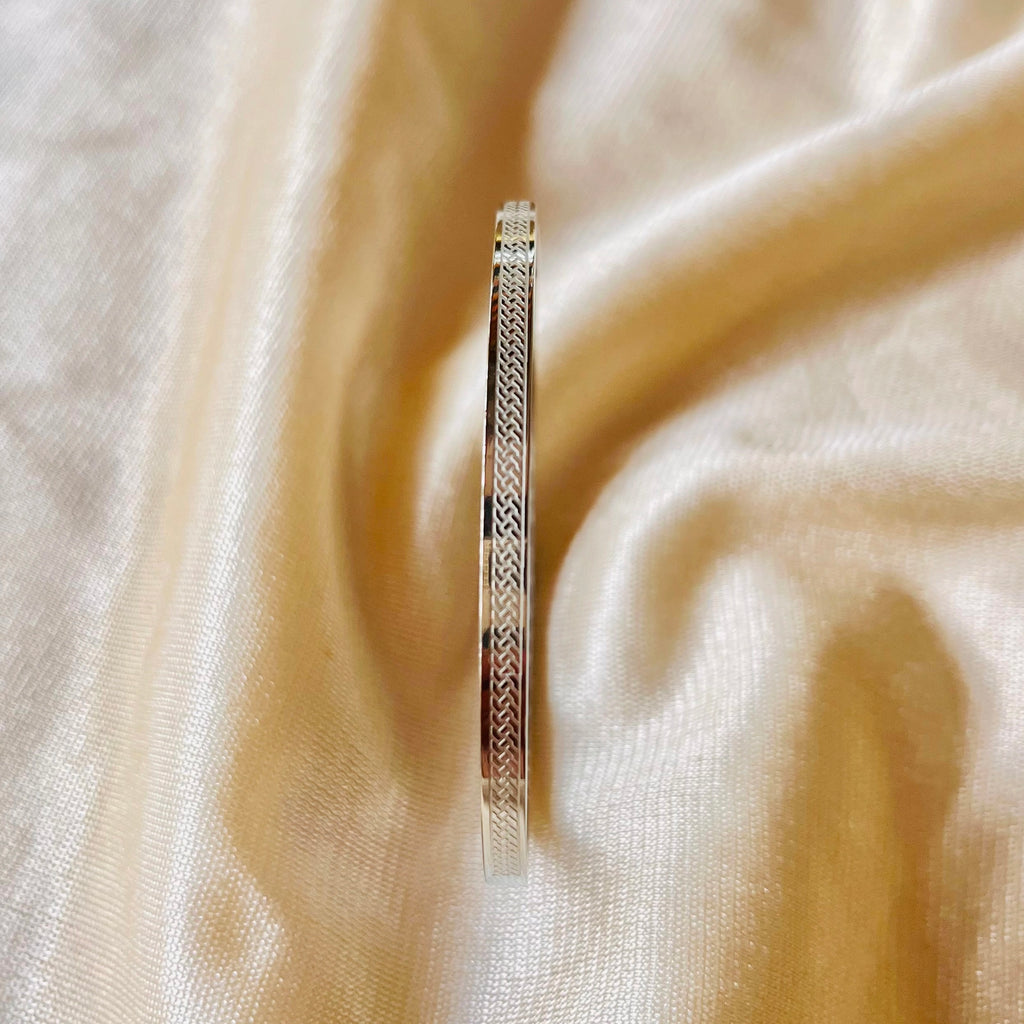 Textured Bangle