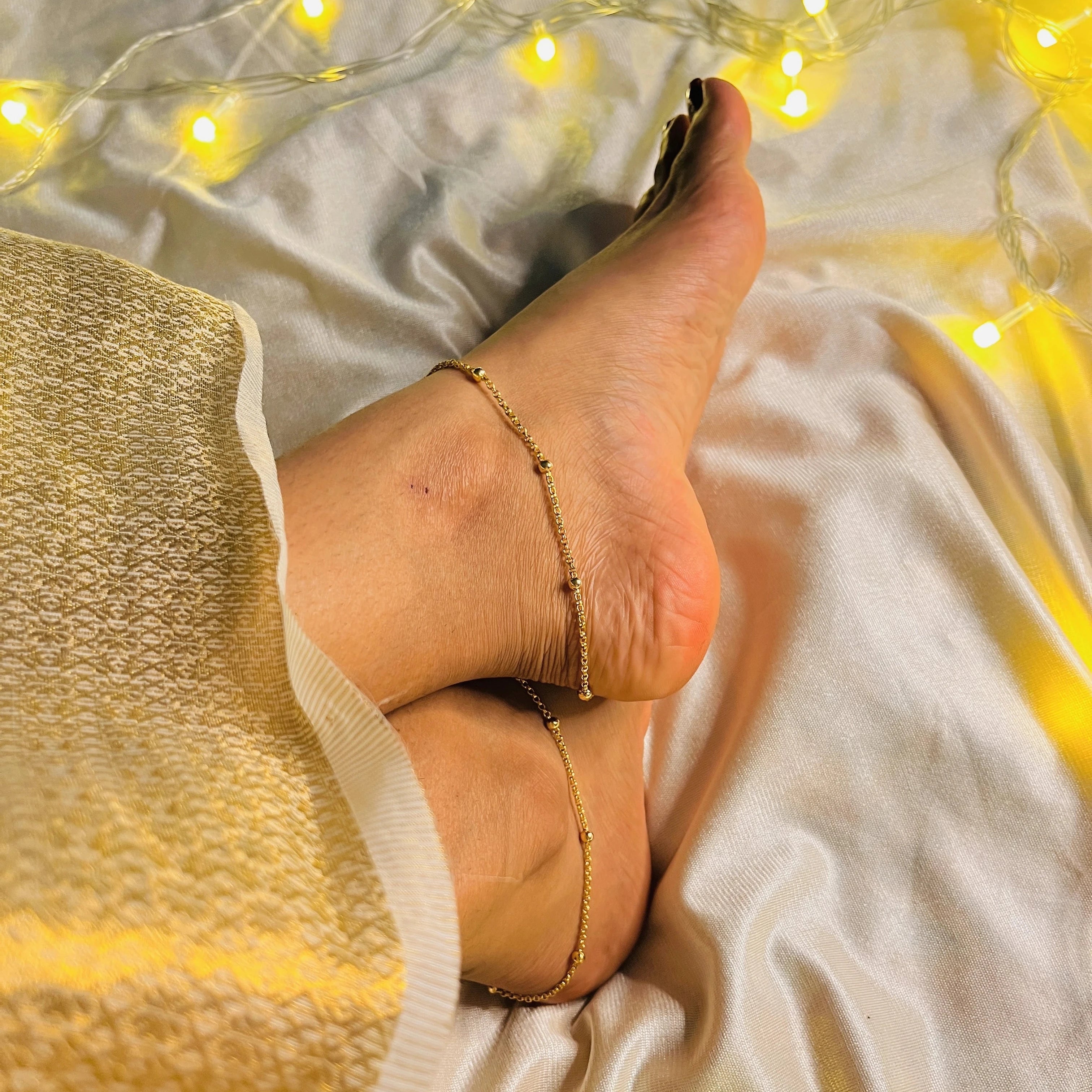 Hemika Anklet