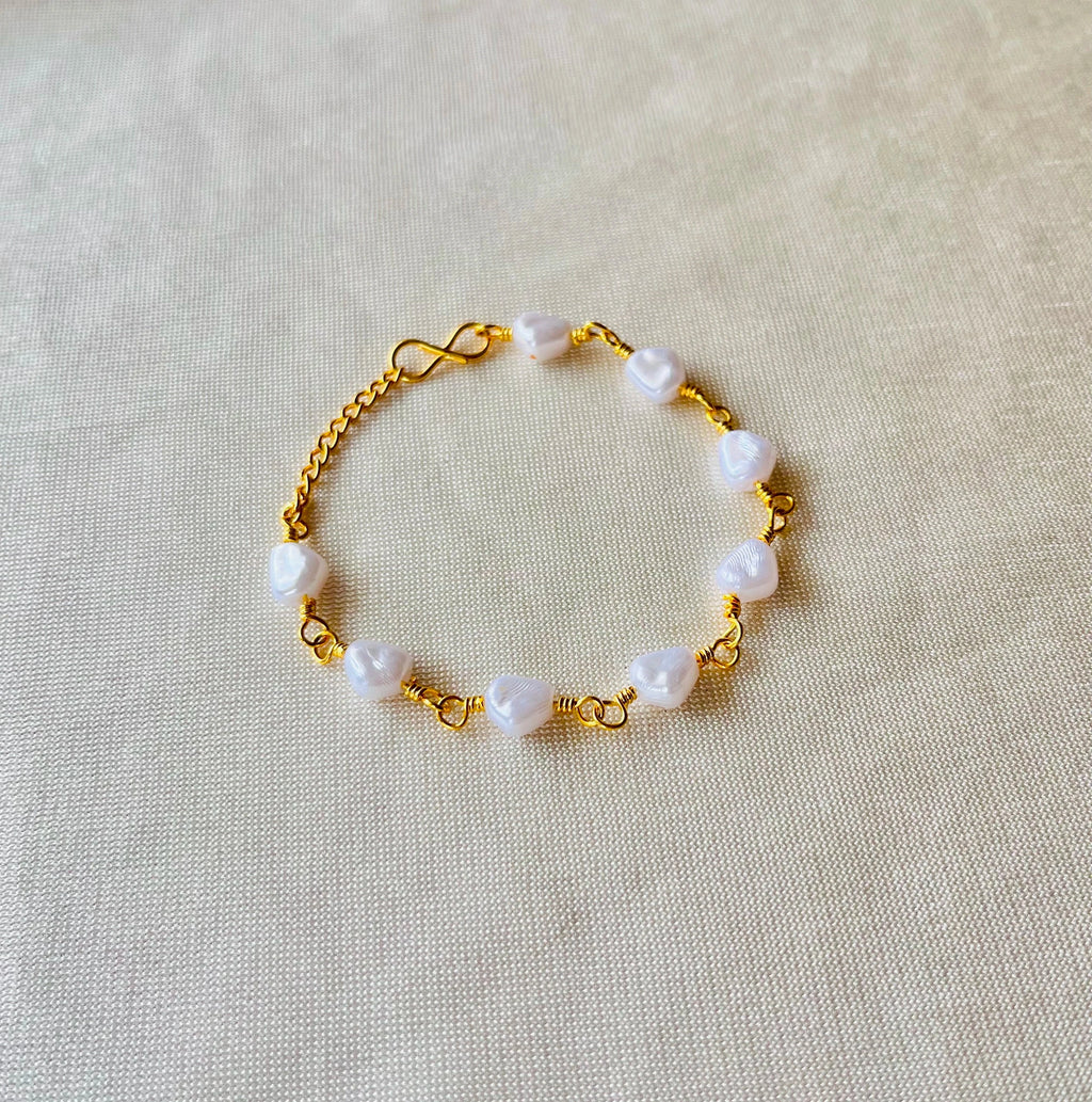 Stone bracelet
