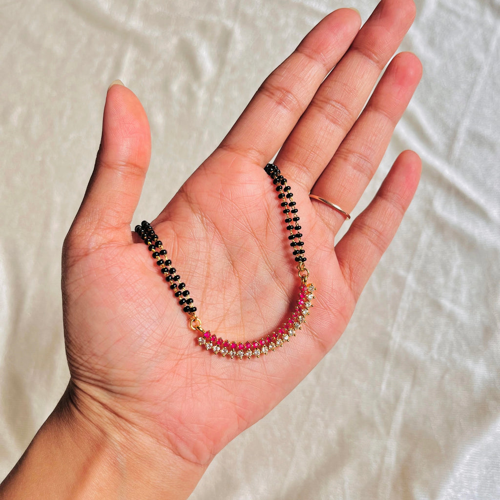 Layered Mangalsutra