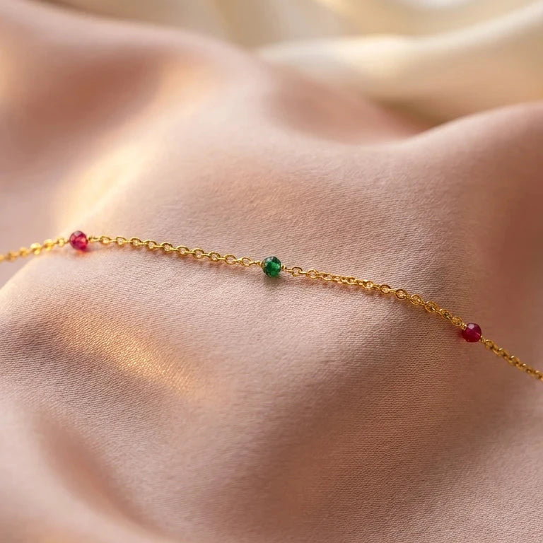 Gulnaar Waist Chain