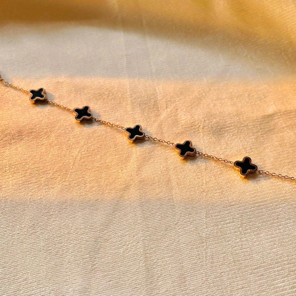 Clover Bracelet