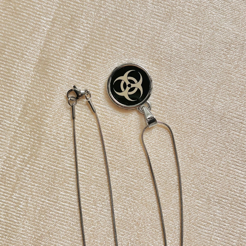 Biohazard Pendant