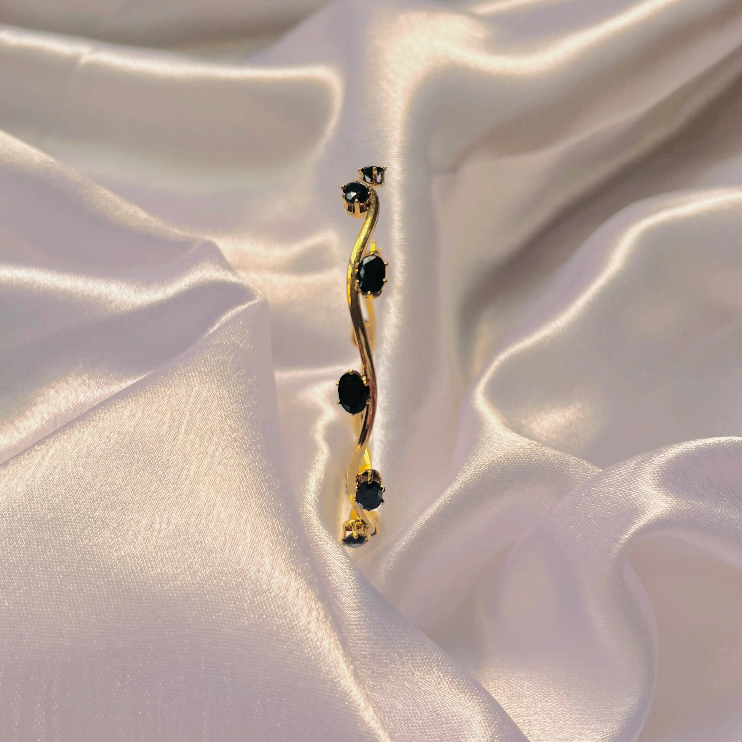 Midnight Wave Bangles