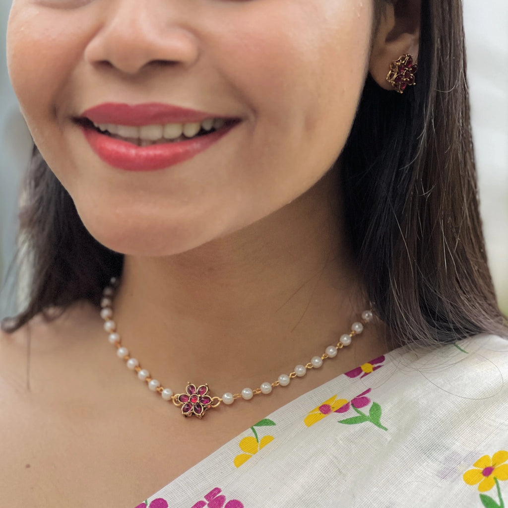 Pichi Maala (Necklace Set)