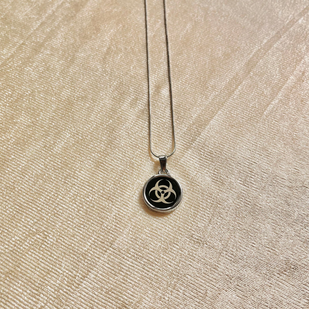 Biohazard Pendant