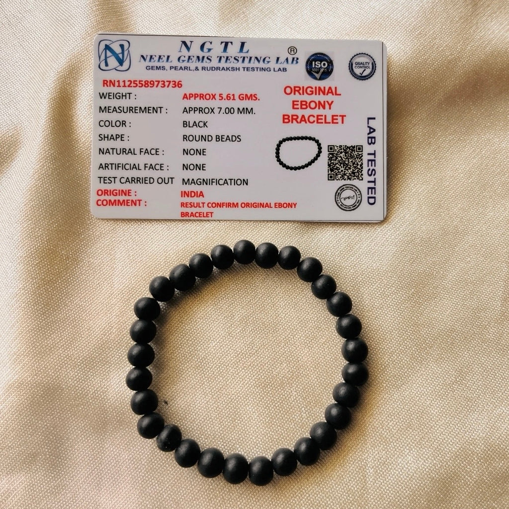EbonyWood Bracelet (karungali)