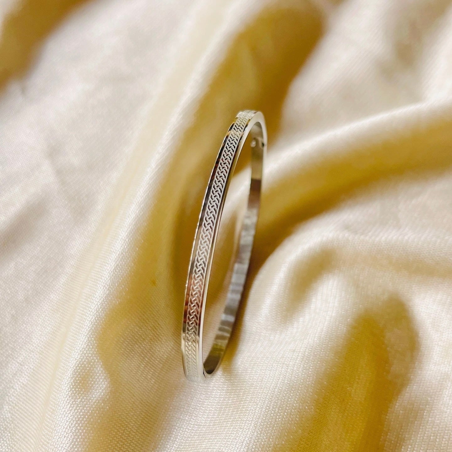 Textured Bangle
