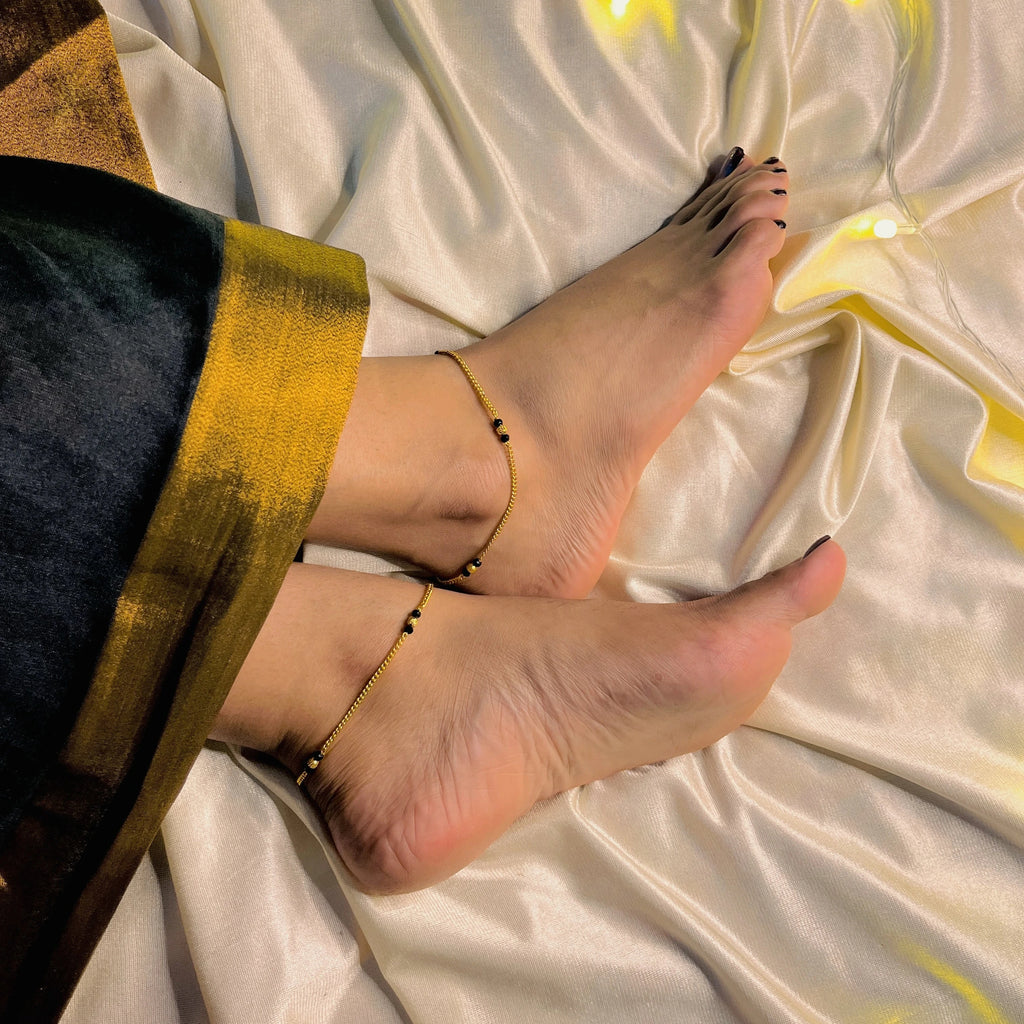 Kanaka Anklet