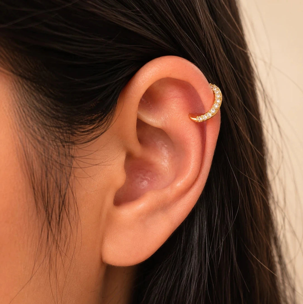 Luna Ear Cuff