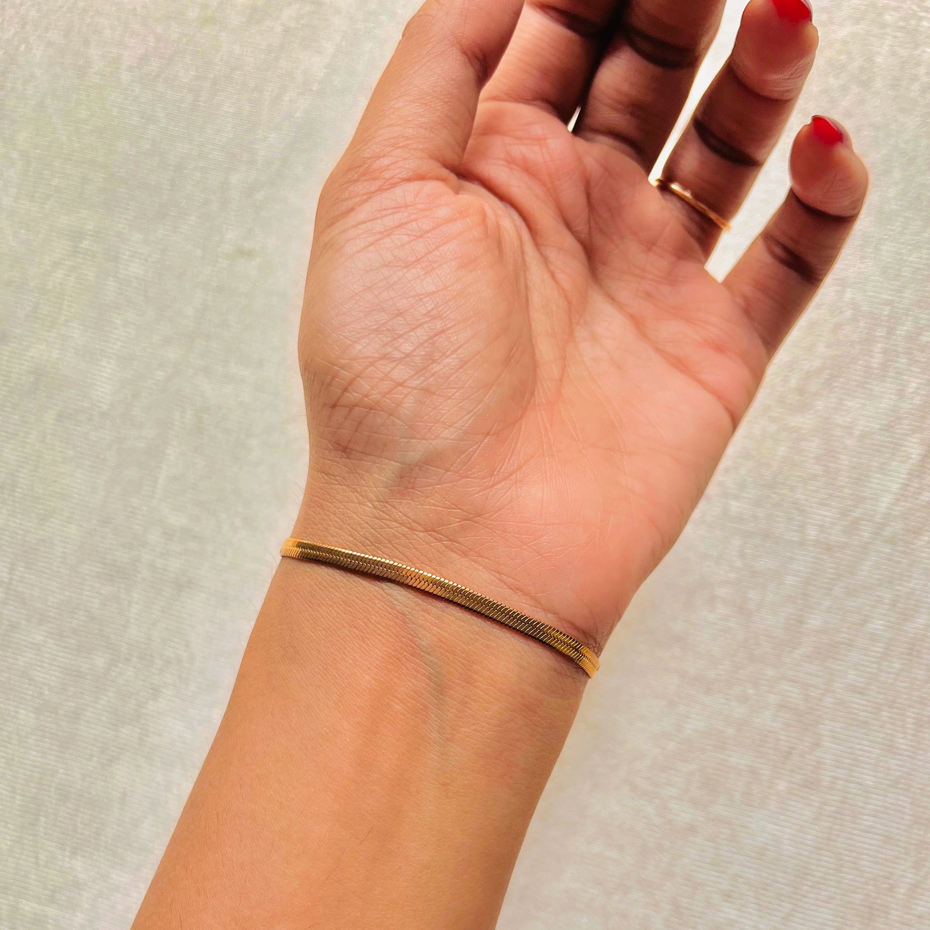 Snake Chain Bracelets