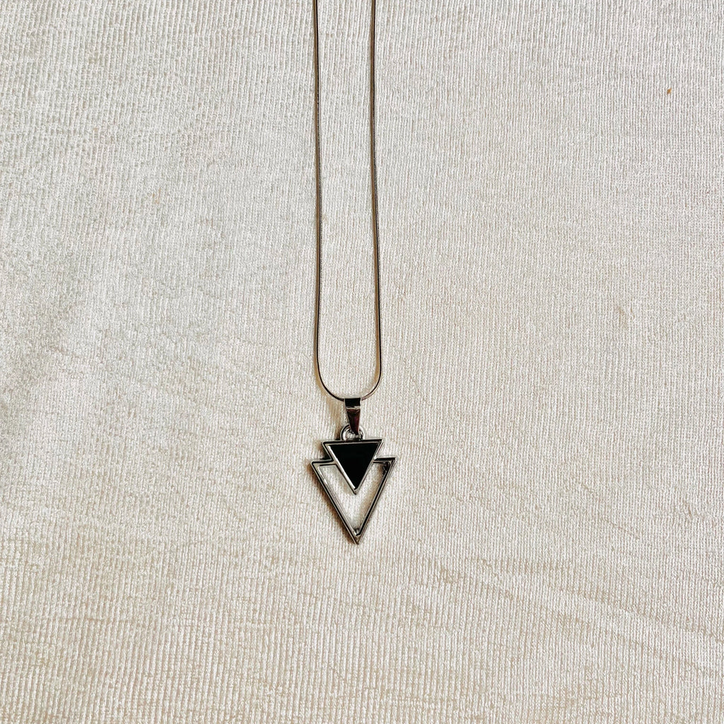 Geometric pendant