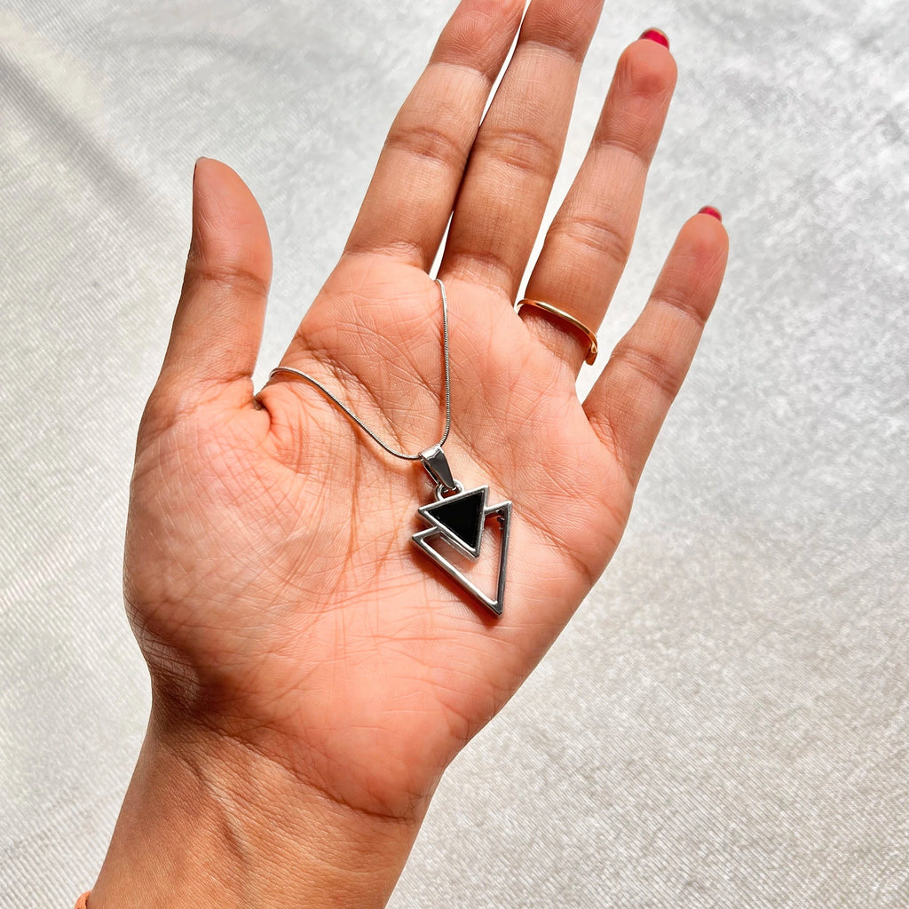 Geometric pendant