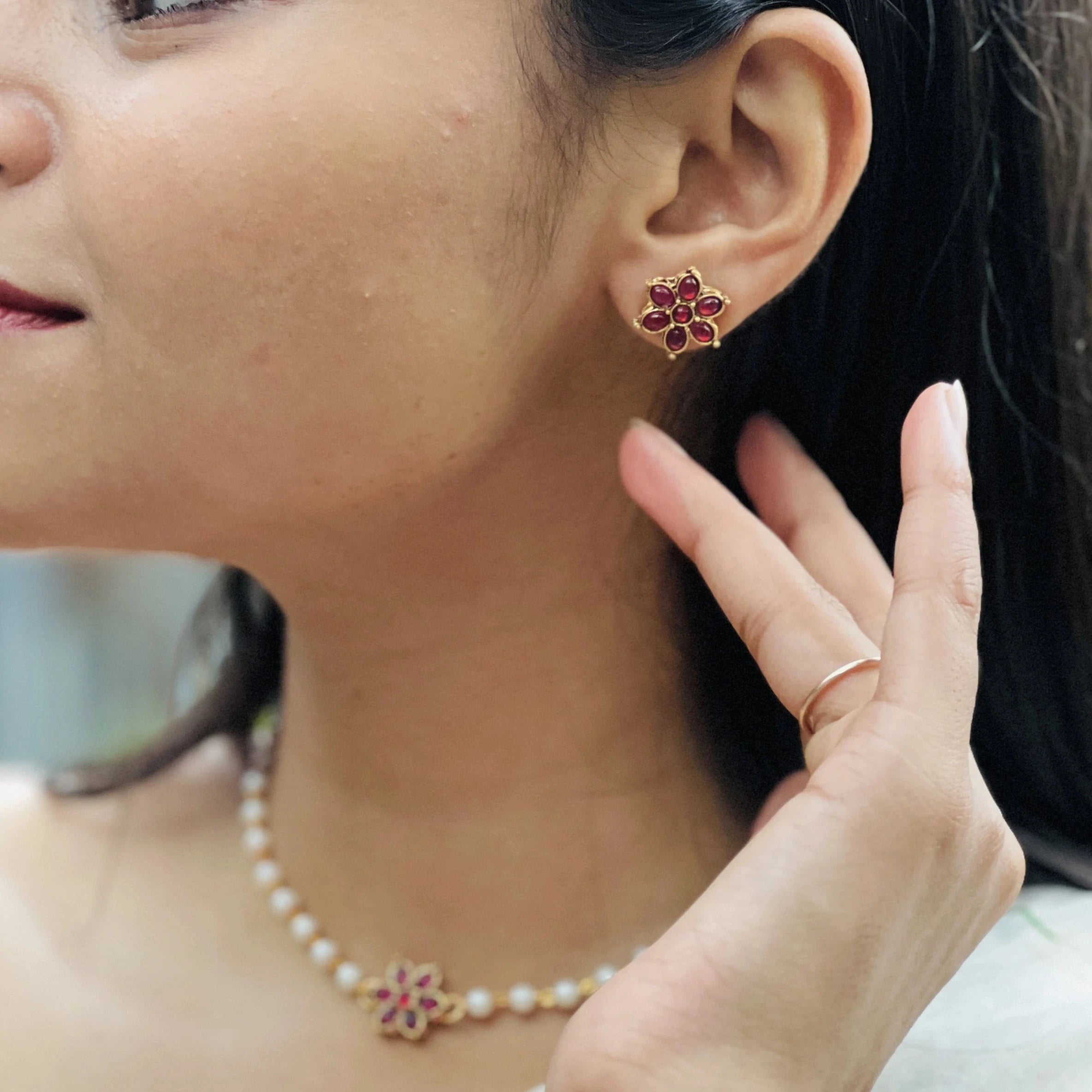 Pichi Maala (Necklace Set)