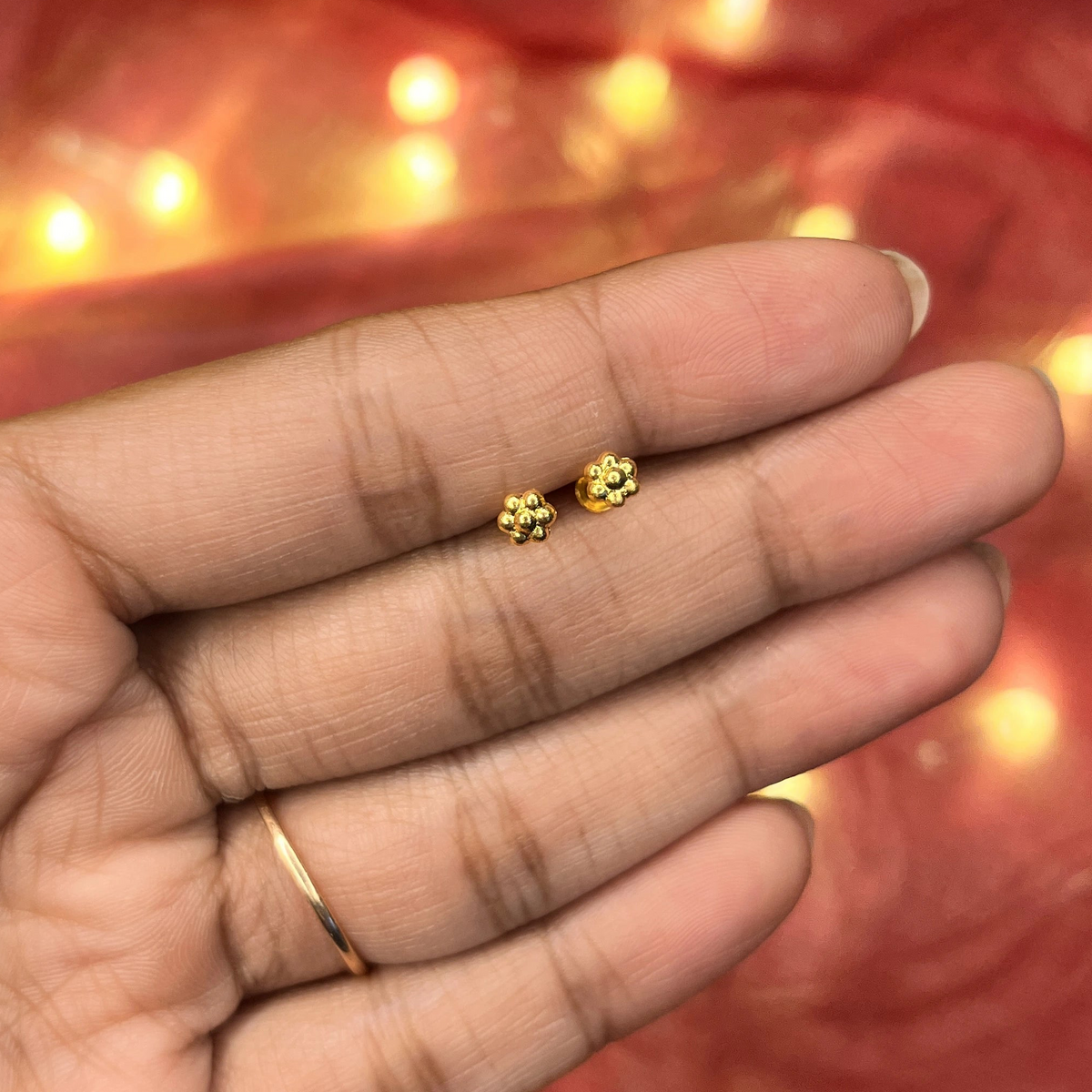 Little Lilly studs
