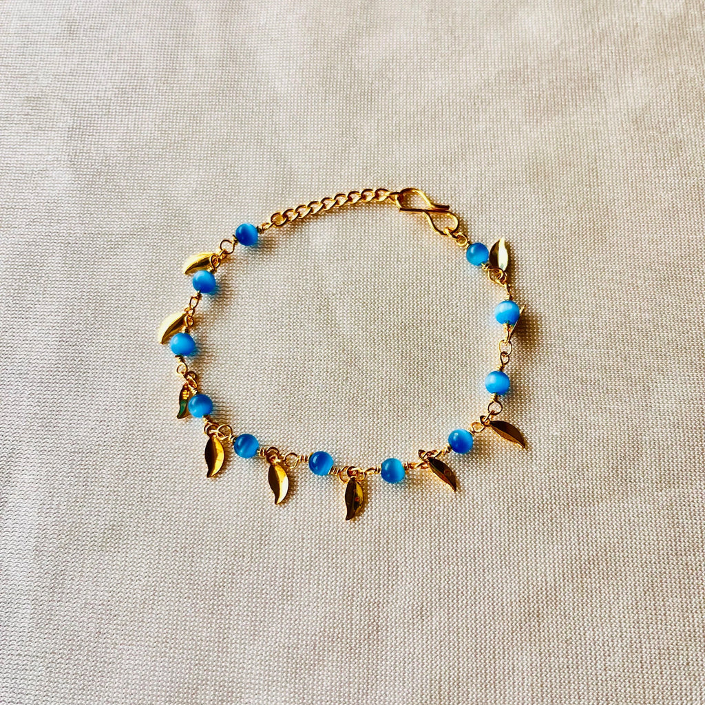 Ocean Bead Bracelet