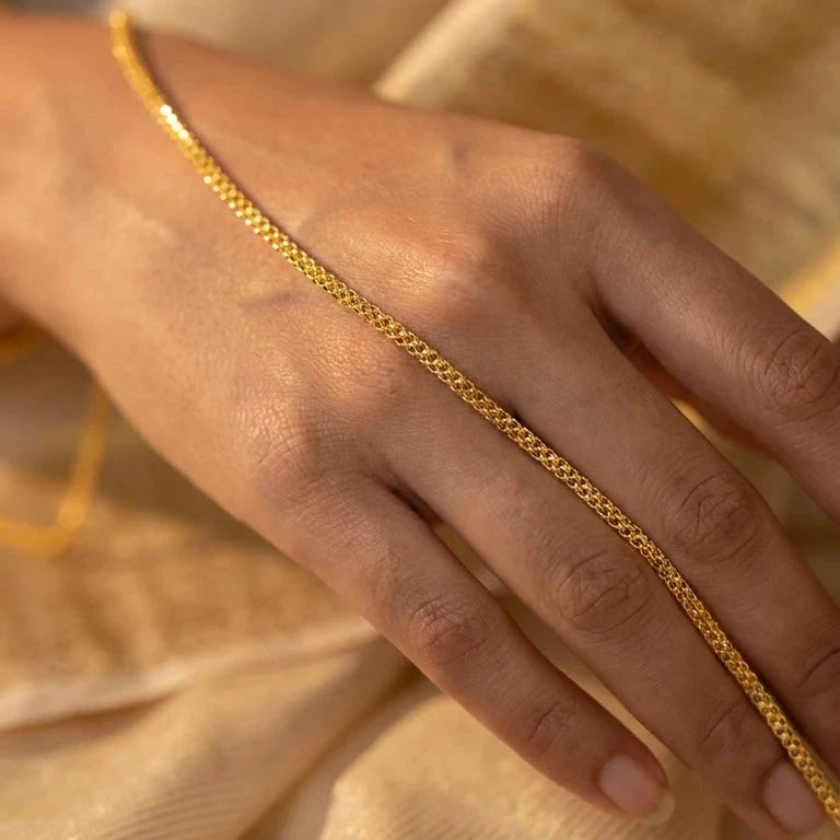 Urvashi Thin Waist Chain