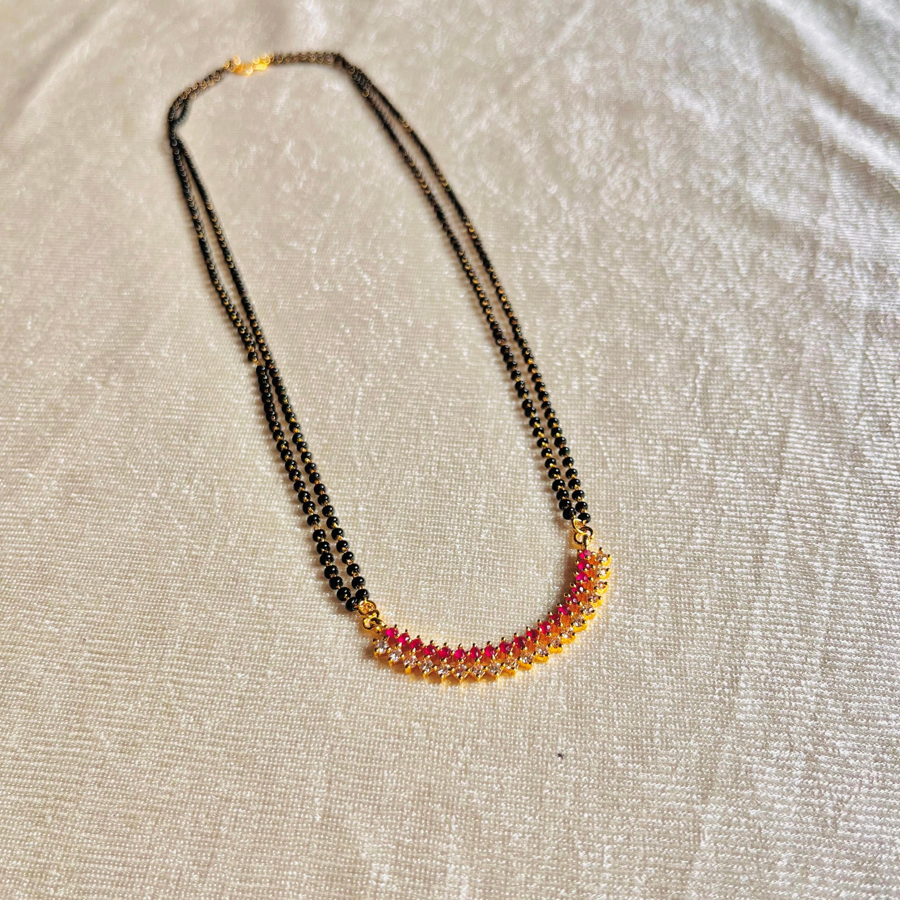 Layered Mangalsutra