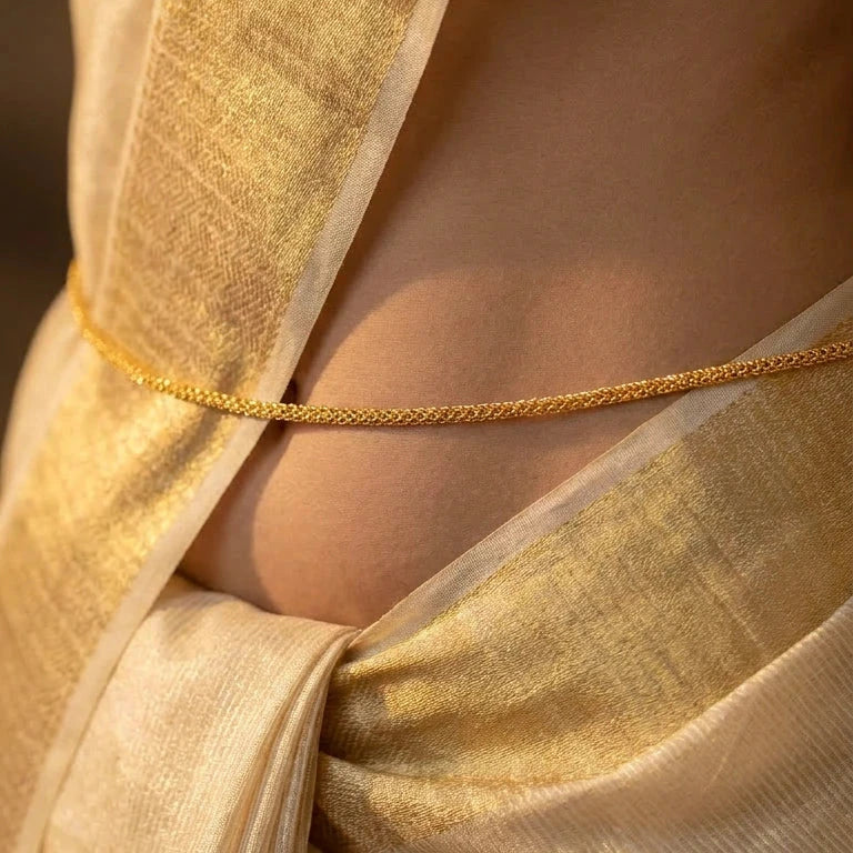 Urvashi Thin Waist Chain