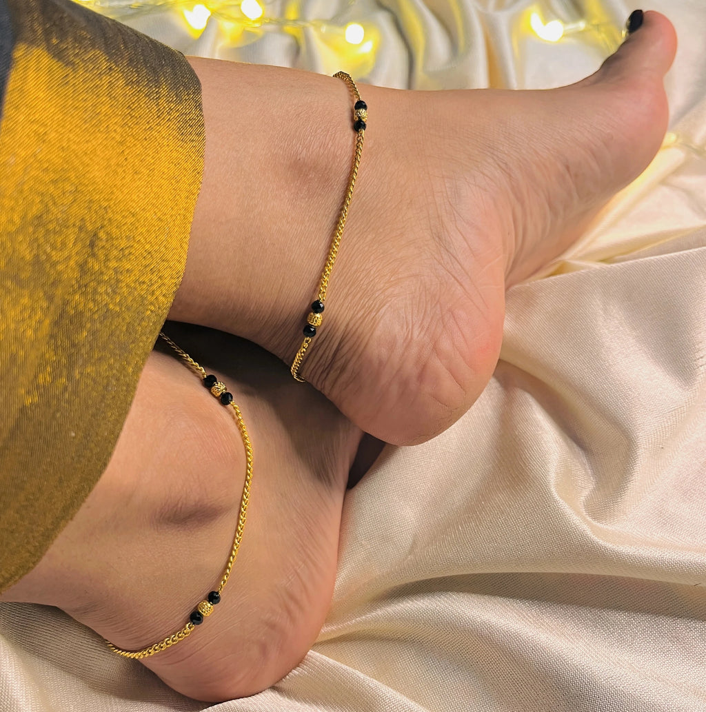 Kanaka Anklet