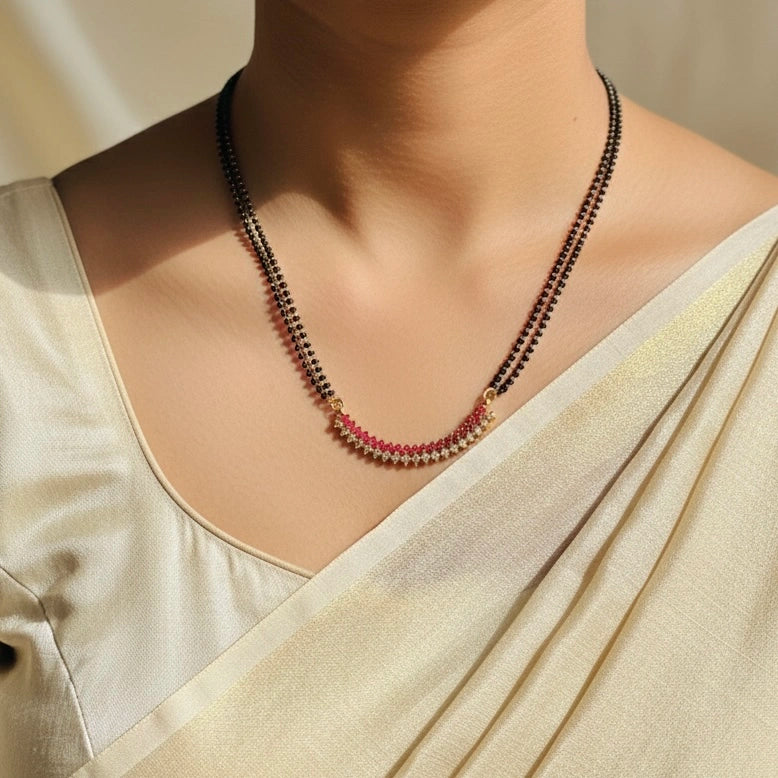 Layered Mangalsutra