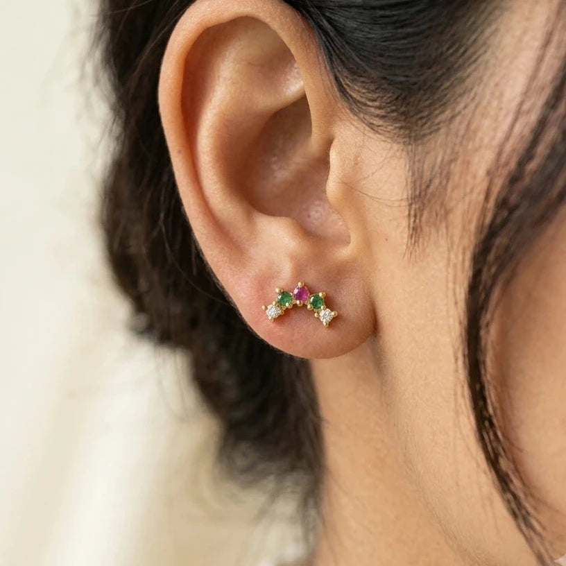 Chhoti Rani Studs