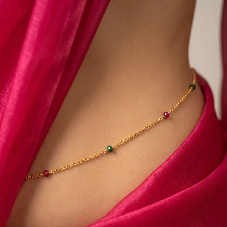 Gulnaar Waist Chain