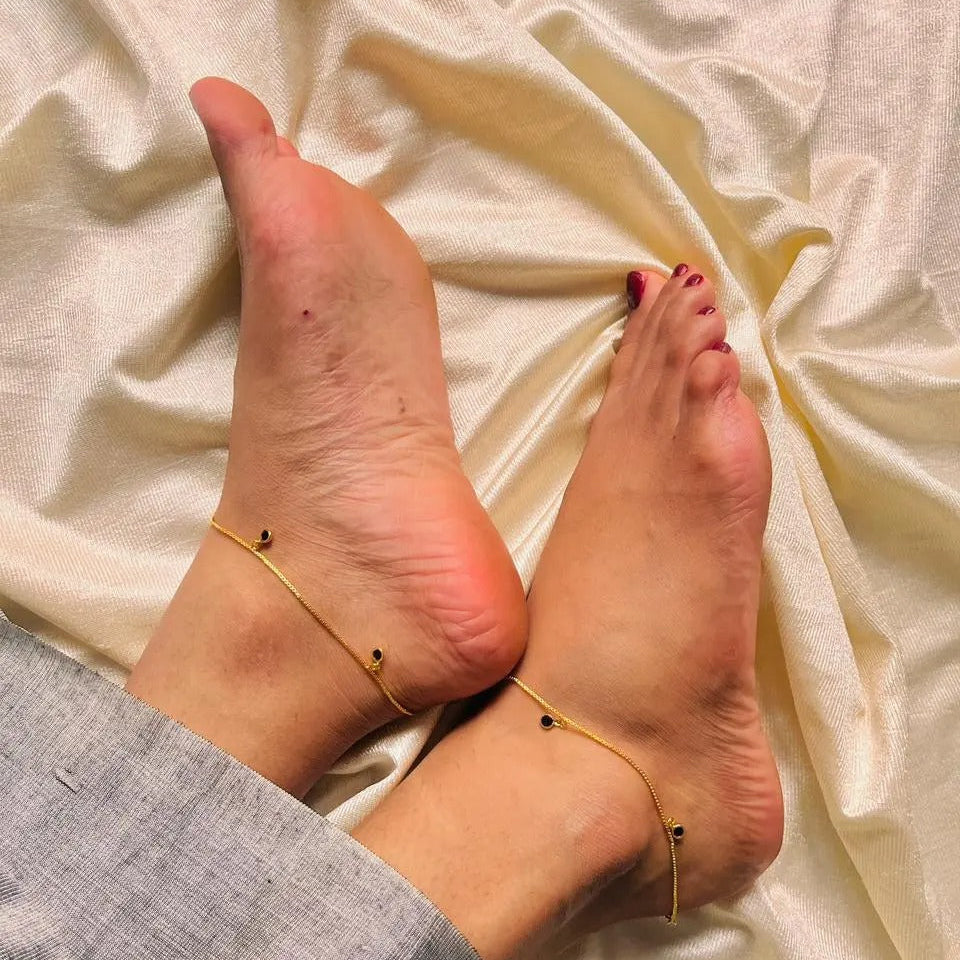Chandni Charm Anklet