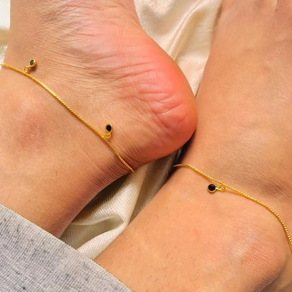 Chandni Charm Anklet