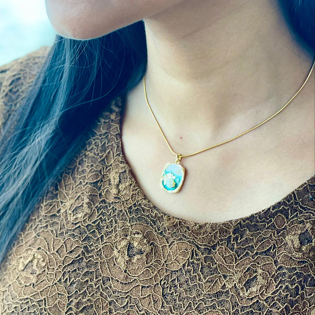 Ocean Necklace
