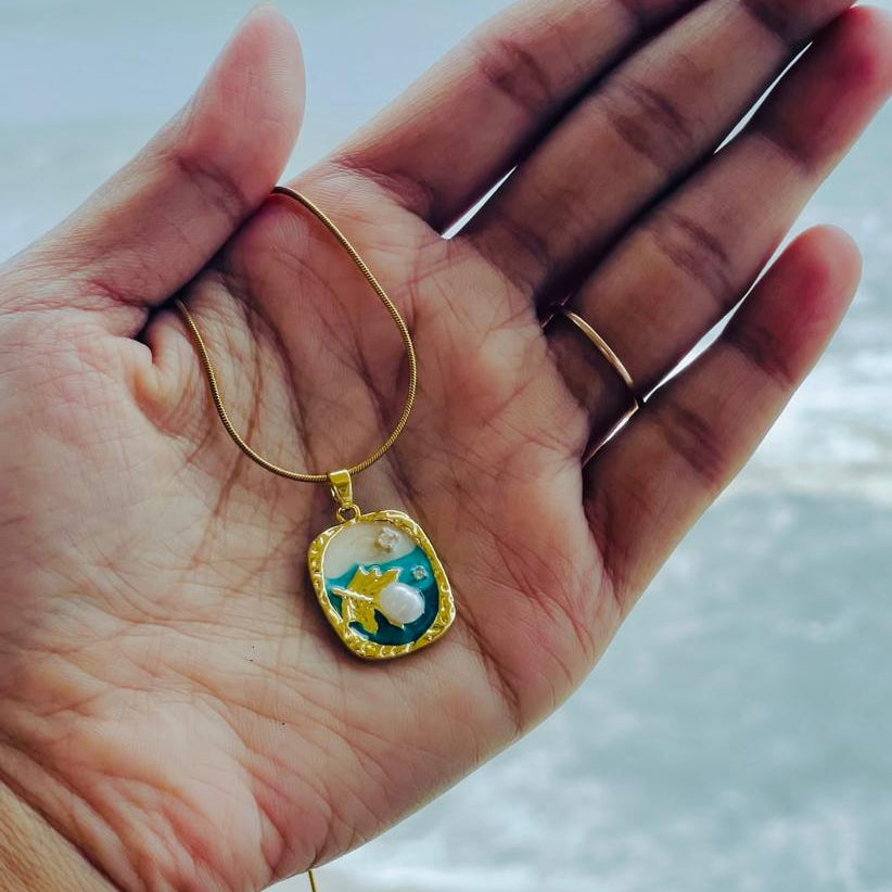 Ocean Necklace