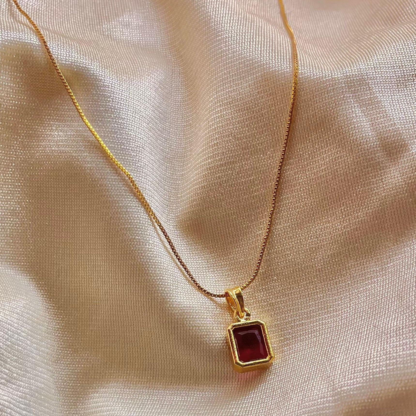 Sufi Pendant necklace