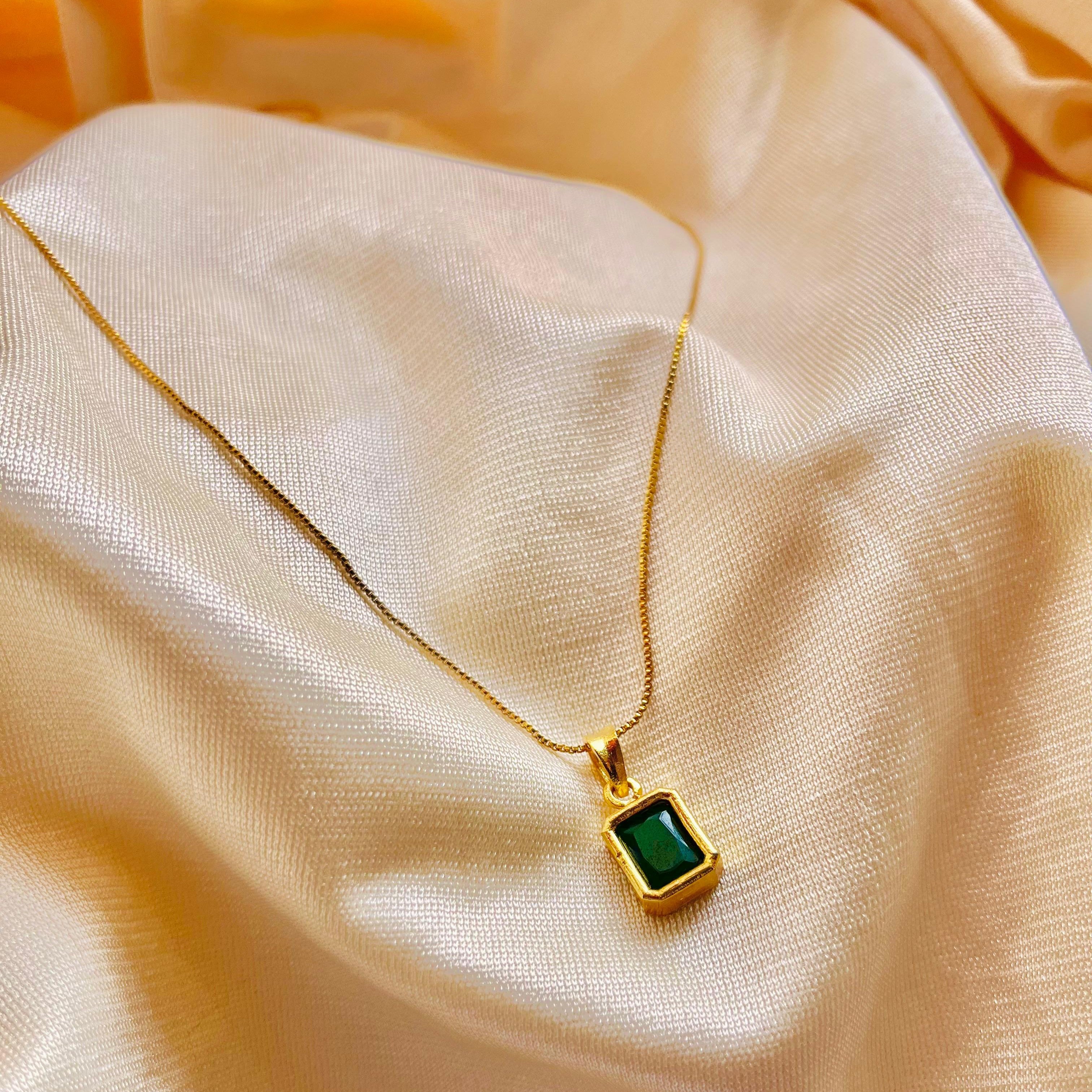 Sufi Pendant necklace