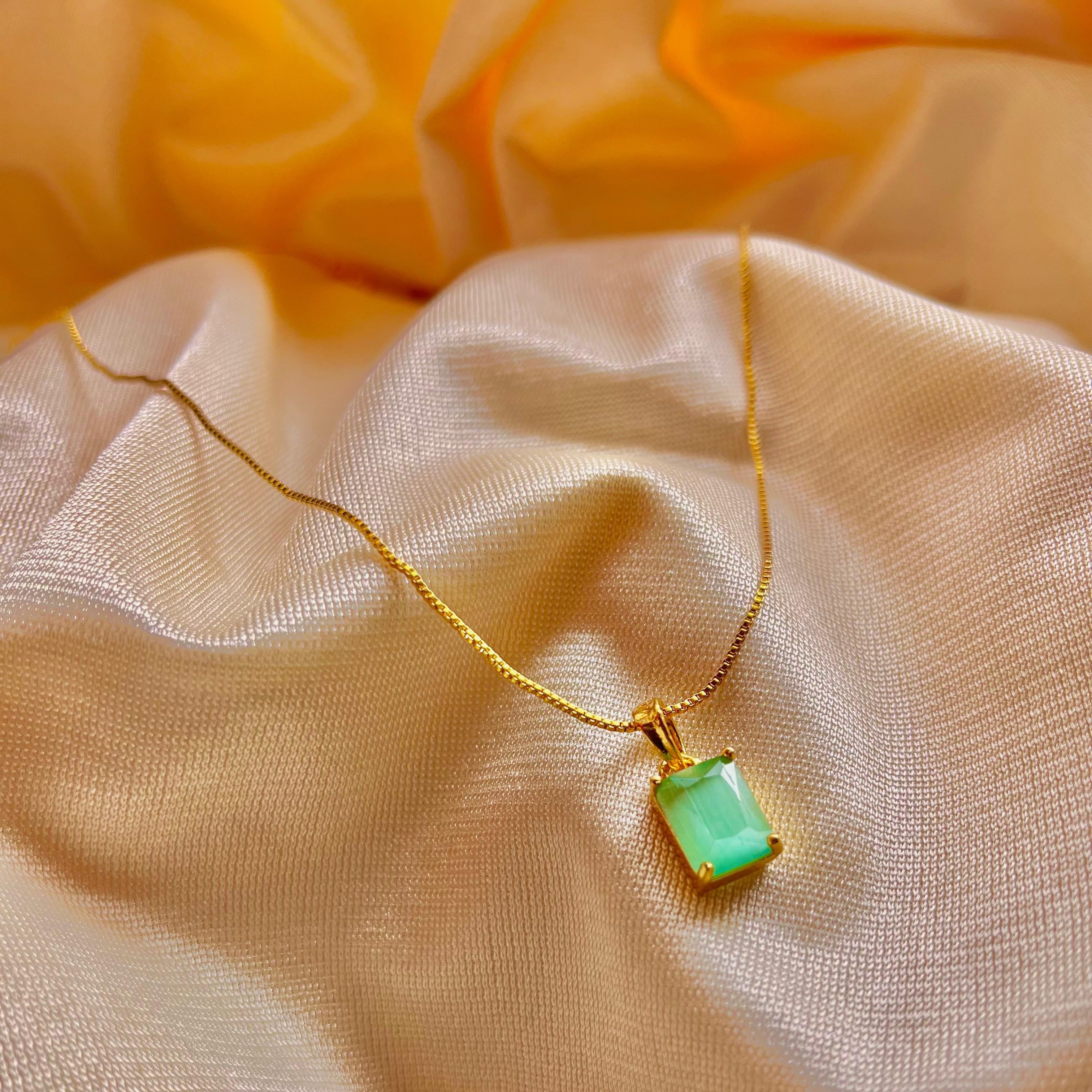 Sufi Pendant necklace