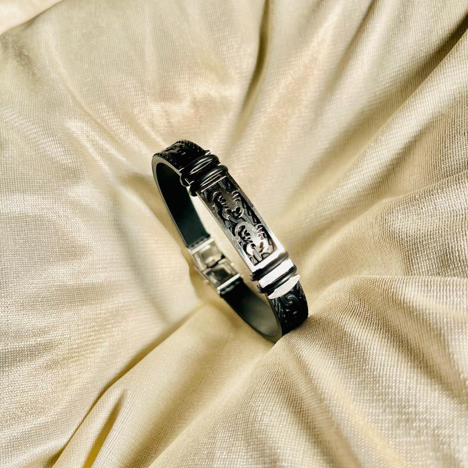 Scorpion Steel Bracelet