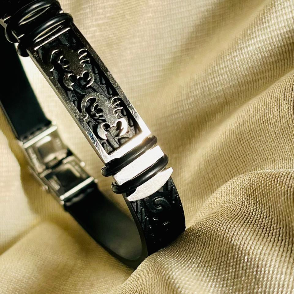 Scorpion Steel Bracelet