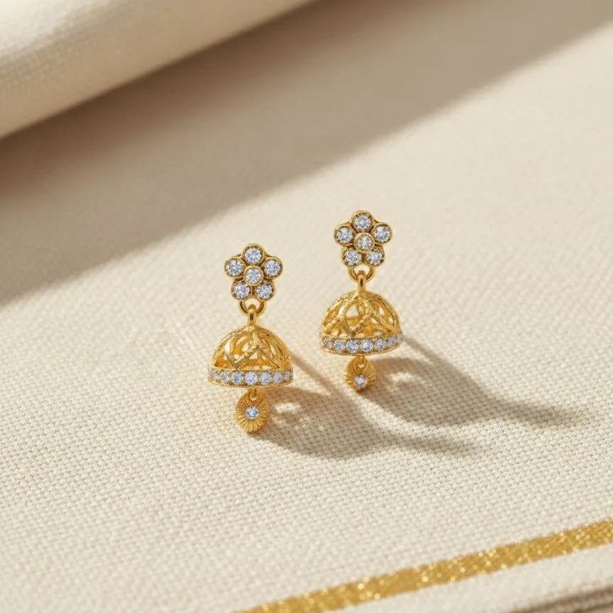 Jasmine Jumkha (white AD stone )